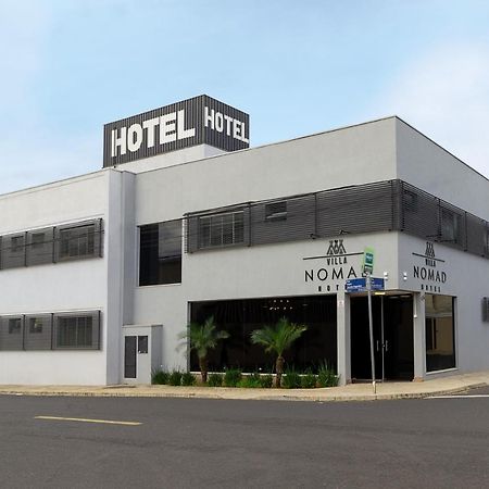 Villa Nomad Hotel اوبيرابا المظهر الخارجي الصورة