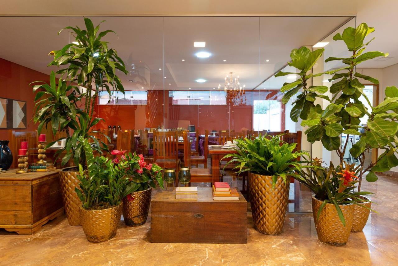 Villa Nomad Hotel اوبيرابا المظهر الخارجي الصورة