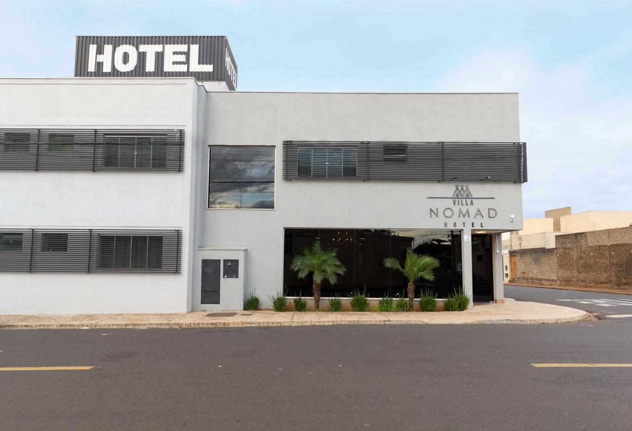 Villa Nomad Hotel اوبيرابا المظهر الخارجي الصورة