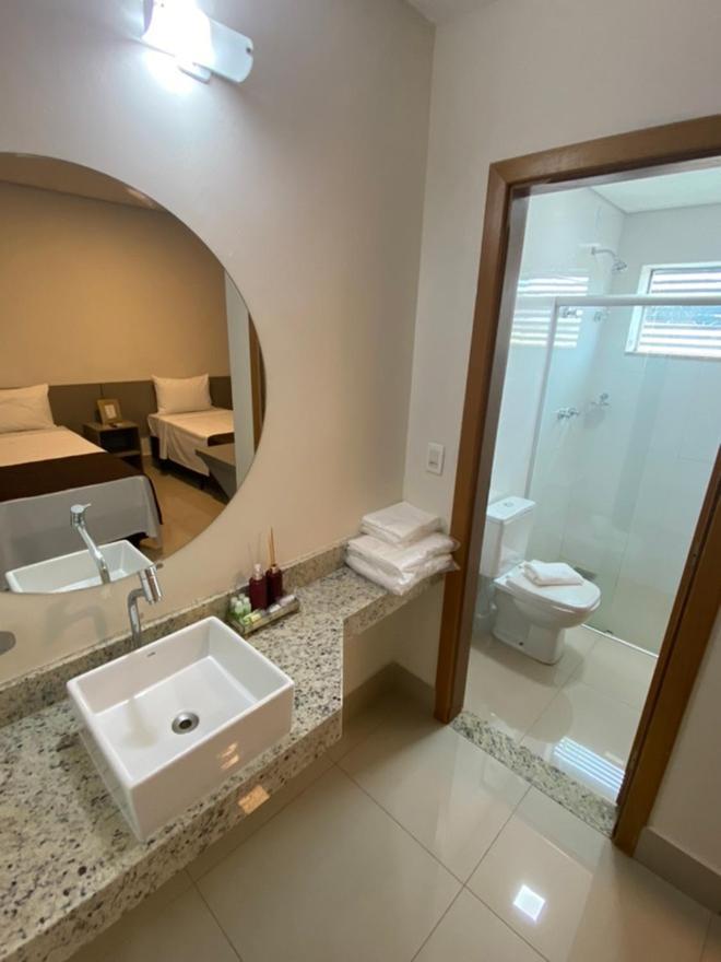 Villa Nomad Hotel اوبيرابا المظهر الخارجي الصورة